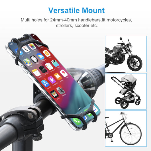 Soporte Universal de Silicona para Bicicleta - Image 4