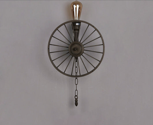 Lámpara de Pared Tubería Retro Estilo Industrial para Comedor - Image 10