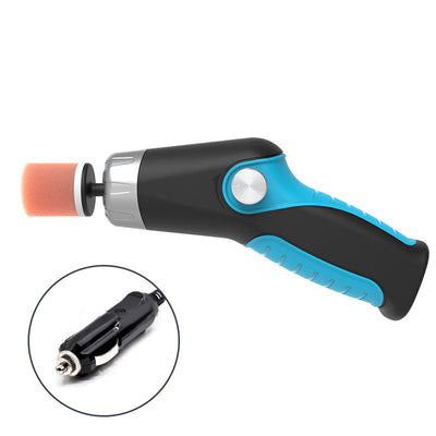 Pulidora Inalámbrica para Auto con Carga USB - Máquina de Encerado y Sellado - Image 17