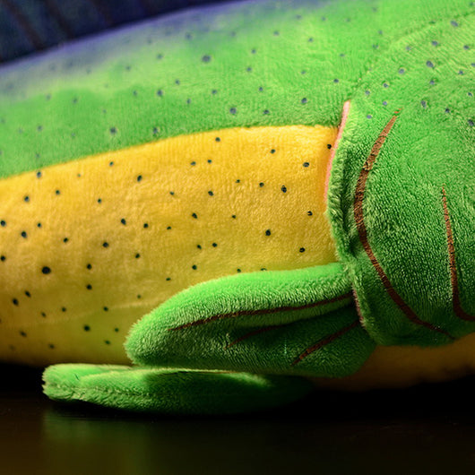 Peluche Delfín Realista de Felpa Suave - Image 5