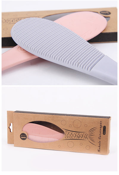 Peine de Lengua de Gato con Púas - Diseño de Pez - Image 17