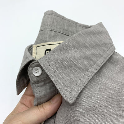 Camisa Retro de Lino y Algodón para Hombre - Estilo Japonés Transpirable - Image 20