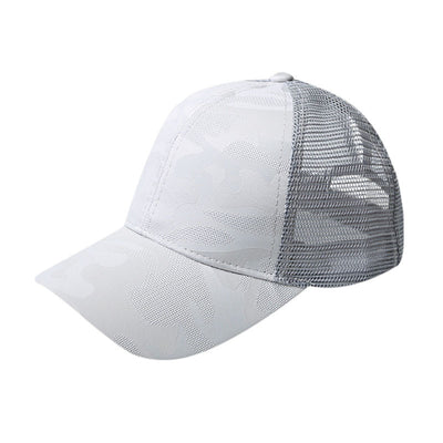 Gorra de béisbol con cola de caballo para mujer - Image 9