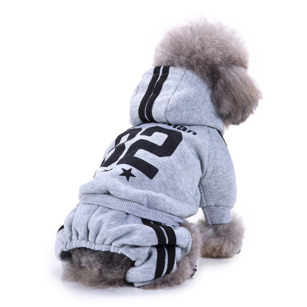 Ropa Deportiva para Mascotas de Cuatro Patas