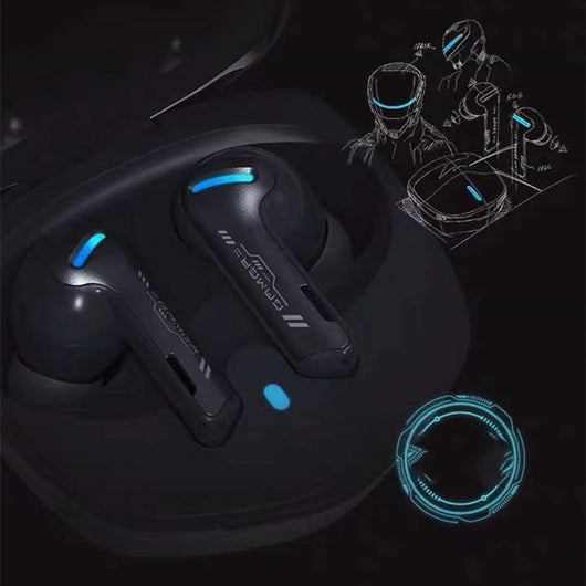 Auriculares Gaming Inalámbricos Bluetooth de Ultra Baja Latencia - Image 8