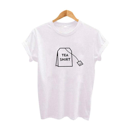 Playera Gráfica Tea Shirt - Diseño Moderno - Image 2