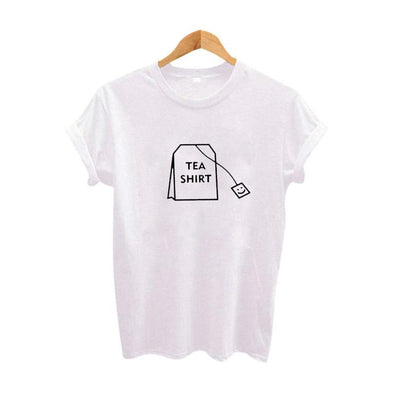 Playera Gráfica Tea Shirt - Diseño Moderno - Image 2