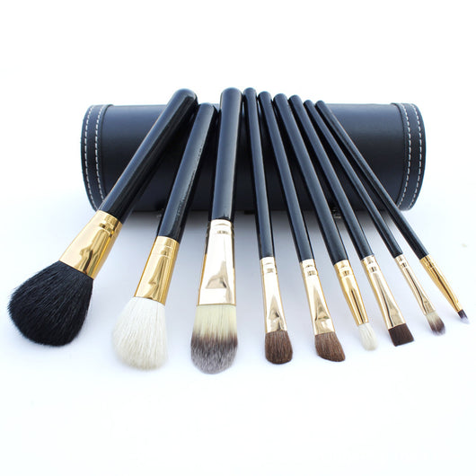 Set de Brochas de Maquillaje Profesional Barril - Image 3