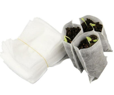 Bolsas de Cultivo No Tejidas para Plantas y Semillas - Image 7