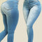 Leggings Cintura Alta Elásticos y Ajustados