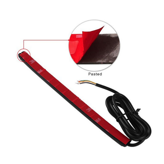 Luz Trasera LED para Motocicleta con Direccionales Impermeables - Image 6