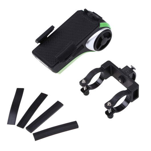 Luz LED Bluetooth para Bicicleta 5 en 1 con Altavoz, Cargador Portátil y Soporte para Teléfono - Image 7