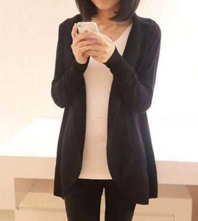 Cardigan Tejido Versátil - Image 5