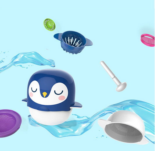 Set Práctico de Aplastador de Alimentos con Tazón Portátil para Papilla Casera