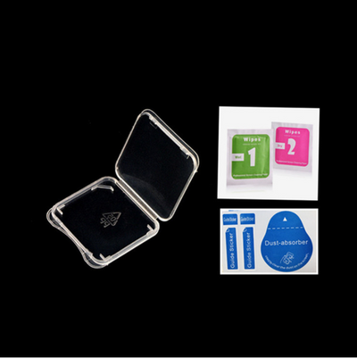 Protector de Cámara y Flash para iPhone - Película Protectora Compatible