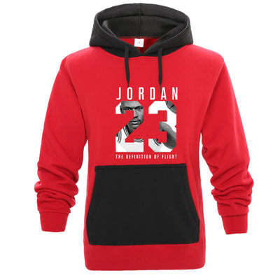 Sudadera con Capucha de Contraste - Image 5
