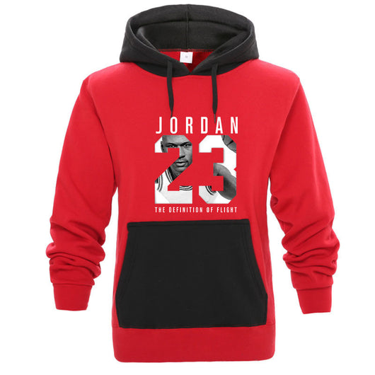 Sudadera con Capucha de Contraste - Image 5