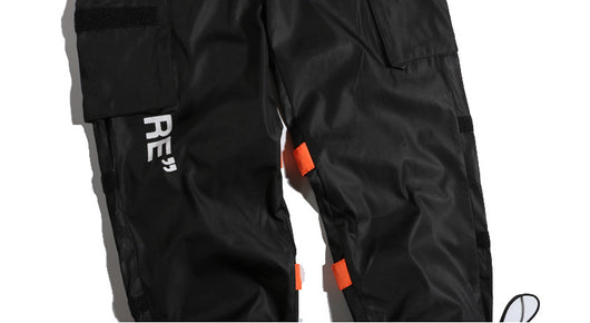 Pantalones Hip-Hop Hombre Corte Amplio - Image 2