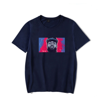 Playera Conmemorativa Nipsey Hussle - Unisex Manga Corta - Image 9