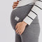 Leggings Premamá Cintura Baja Cruzados