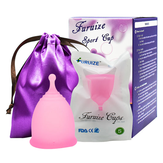 Copa Menstrual de Silicona Premium para Mujeres - Image 3