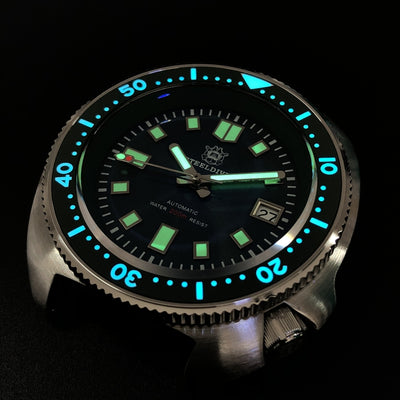 Reloj de Buceo STEELDIVE en Acero Inoxidable - Image 4