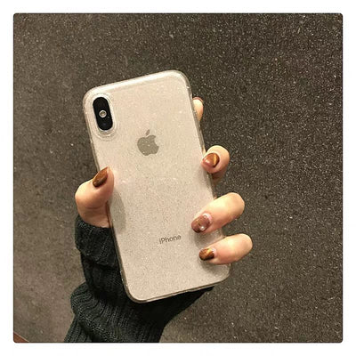 Funda Transparente con Brillo para iPhone 11 Pro - Image 11
