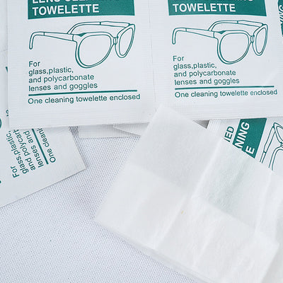 Toallitas Secado Rápido para Lentes - Pack 100 Unidades - Image 5