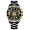 Reloj de Concepto Light Calendar para Hombre en Acero Inoxidable