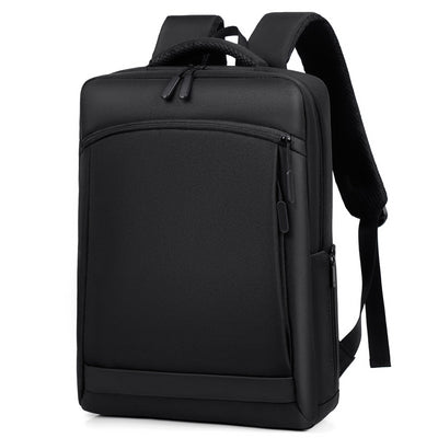 Mochila para Laptop Estilo Casual Diseño Liso - Image 5