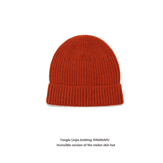 Gorro de Lana Cálido para Parejas - Diseño Acogedor - Image 13