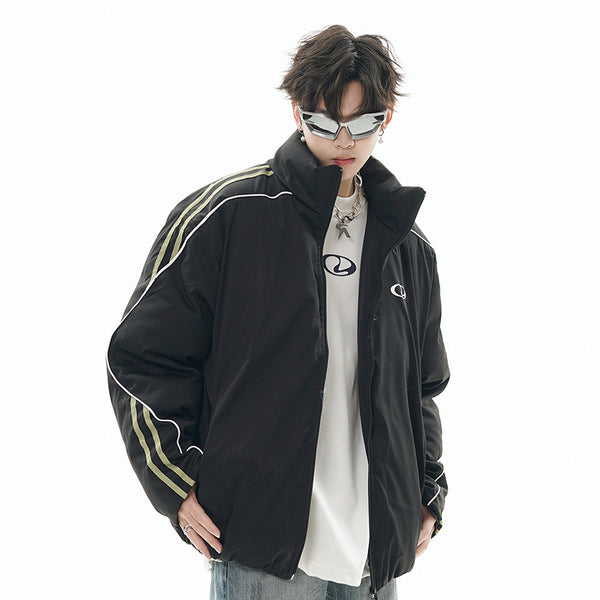 Abrigo Acolchado de Invierno Trendy Brand para Hombre