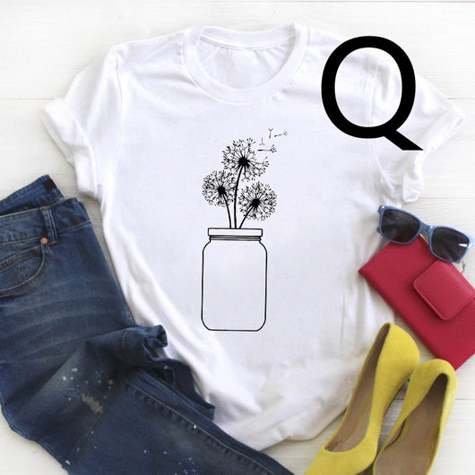 Playera Unisex de Algodón con Diseño Artístico de Montaña - Image 3
