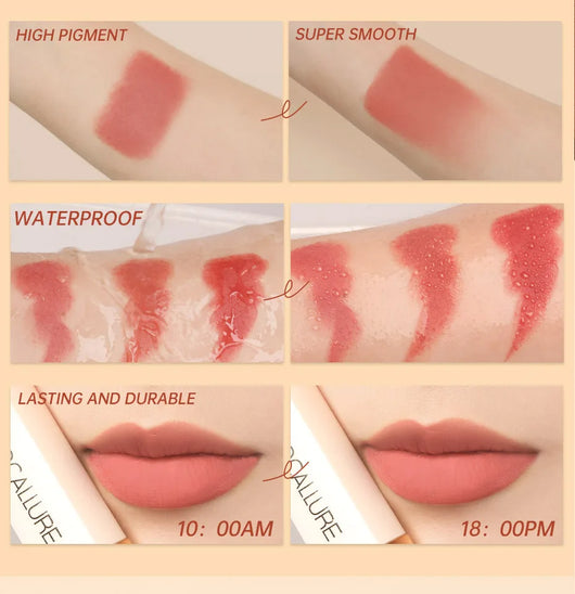 Labial Mate de Larga Duración Hidratante e Impermeable - Image 25