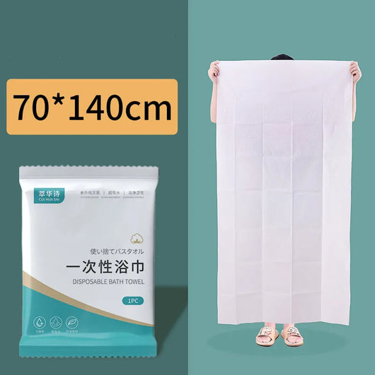 Toalla de Baño Desechable Premium con Empaque Individual - Image 15
