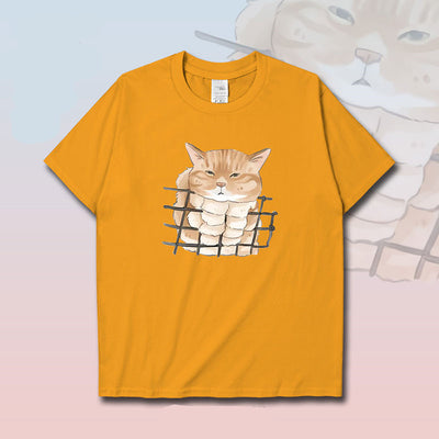 Playera Unisex con Diseño de Animales Adorables - Image 28