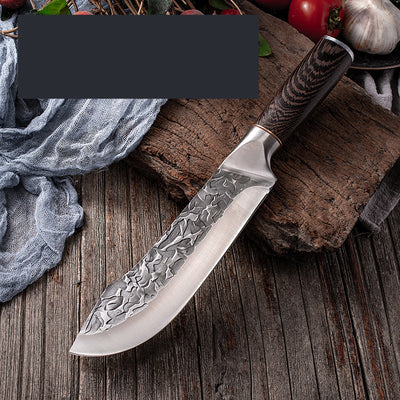 Cuchillo Profesional de Acero Inoxidable para Carnes, Pescados y Frutas - Image 18