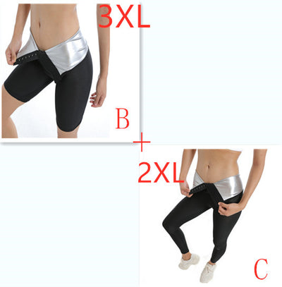 Pantalones Deportivos Cintura Alta Reductores para Mujer - Image 30