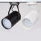 Foco LED de Riel 12W/18W para Tiendas - Iluminación Profesional de Alto Brillo