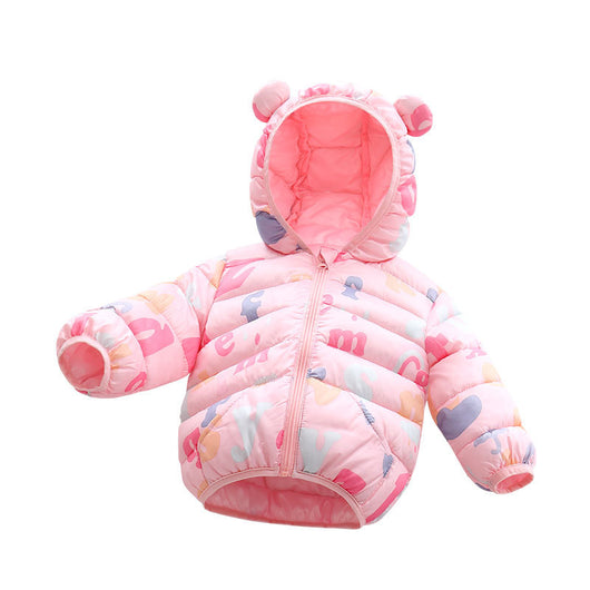 Chaqueta Acolchada Infantil Ligera para Invierno - Niños y Niñas - Image 13