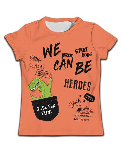Playera Infantil Niño Gato Cartoon - Cómoda y Casual - Image 12