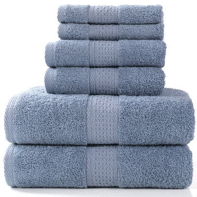 Juego de Toallas de Algodón Absorbentes 3 y 6 Piezas - Image 6