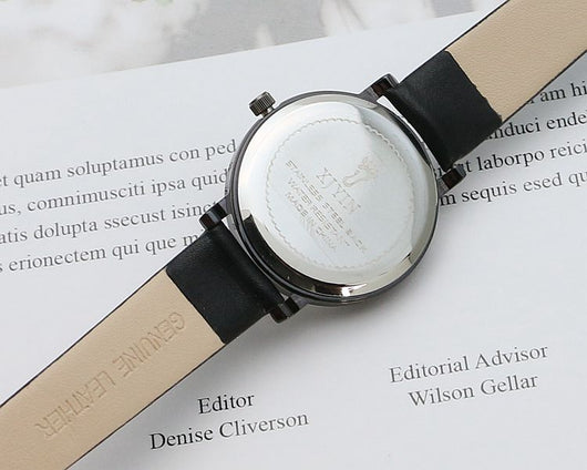Reloj de Cuarzo Mori Personality Scale - Kit Moda Unisex - Image 27