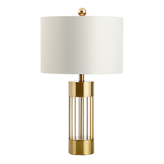 Lámpara de Escritorio Minimalista en Metal Estilo Americano - Image 5