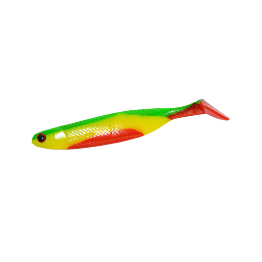 Señuelos de Gusano Suave Multicolor con Cola en T para Pesca - Image 16