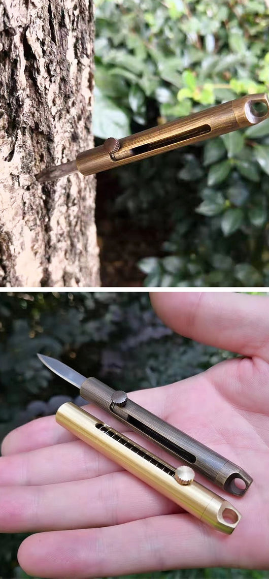 Defensa Personal Retráctil Compacta - Protección Portátil para Mujeres - Image 18