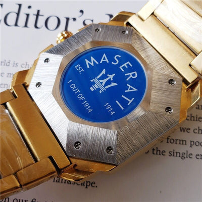 Reloj de Diamantes con Calendario - Image 11