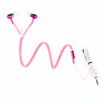Auriculares Metálicos con Micrófono y Luz Fluorescente - Image 11