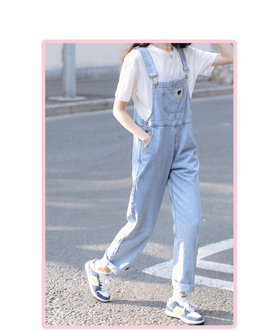 Pantalón Suspender Diseño Exclusivo Verano - Image 13