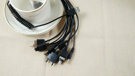Cable de Carga Multifunción 10 en 1 para Celular - Image 7